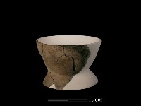 豆形器藏品圖，第2張