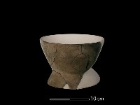 豆形器藏品圖，第3張
