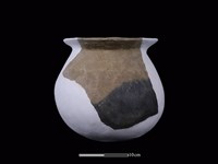 陶罐藏品圖，第1張