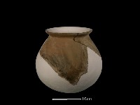 陶罐藏品圖，第2張