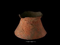 豆形器藏品圖，第1張