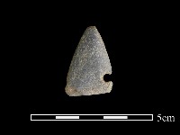 矛鏃形器藏品圖，第1張