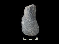 斧鋤形器藏品圖，第1張