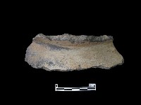 陶片藏品圖，第1張