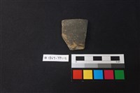 陶片藏品圖，第1張