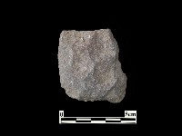 斧鋤形器藏品圖，第2張