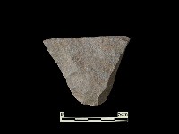 斧鋤形器藏品圖，第2張