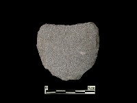 斧鋤形器藏品圖，第1張