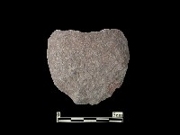 斧鋤形器藏品圖，第2張