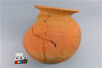 陶罐藏品圖，第1張