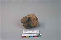 碗/淺盤型陶蓋藏品圖，第3張