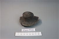 碗/淺盤型陶蓋藏品圖，第1張