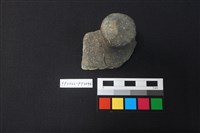 覆碗型陶蓋藏品圖，第1張