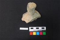覆碗型陶蓋藏品圖，第2張