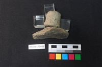 覆碗型陶蓋藏品圖，第3張