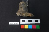 覆碗型陶蓋藏品圖，第3張