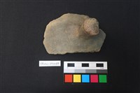 覆碗型陶蓋藏品圖，第1張