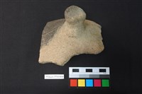 覆碗型陶蓋藏品圖，第2張