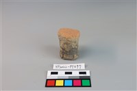 碗/淺盤型陶蓋藏品圖，第1張