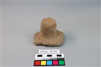 碗/淺盤型陶蓋藏品圖，第1張