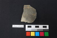 陶片藏品圖，第1張