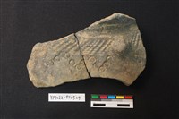 陶片藏品圖，第1張