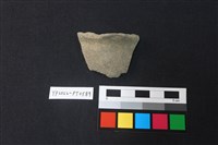 陶片藏品圖，第1張