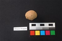 疑似陶偶殘件藏品圖，第2張