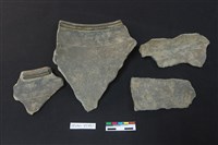 陶片藏品圖，第1張