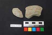 陶片藏品圖，第1張