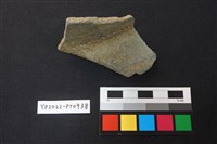 陶片藏品圖，第1張