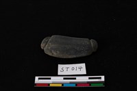 兩縊型網墜藏品圖，第1張