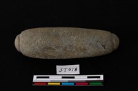 兩縊型網墜藏品圖，第1張