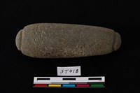 兩縊型網墜藏品圖，第2張