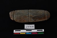 兩縊型網墜藏品圖，第2張