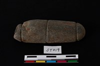 兩縊型網墜藏品圖，第3張