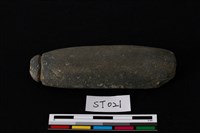 兩縊型網墜藏品圖，第2張