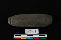 兩縊型網墜藏品圖，第3張