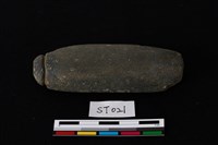 兩縊型網墜藏品圖，第6張