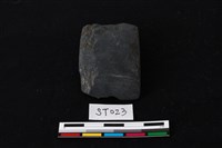 石錛藏品圖，第3張