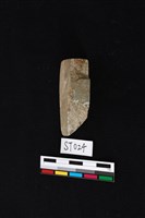 石錛藏品圖，第3張