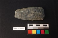 打製石斧藏品圖，第1張