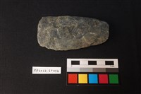 打製石斧藏品圖，第2張