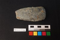 打製石斧藏品圖，第3張