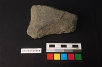 打製石斧藏品圖，第2張