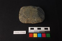 打製石斧藏品圖，第2張