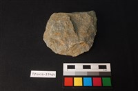 打製石斧藏品圖，第1張