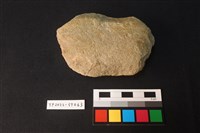 打製石斧藏品圖，第2張