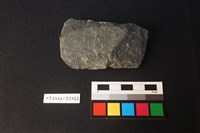 打製石斧藏品圖，第2張