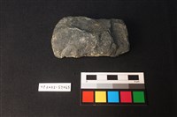 打製石斧藏品圖，第3張